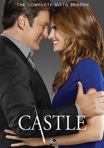 Castle: The Complete Sixth Season [5 Discs]