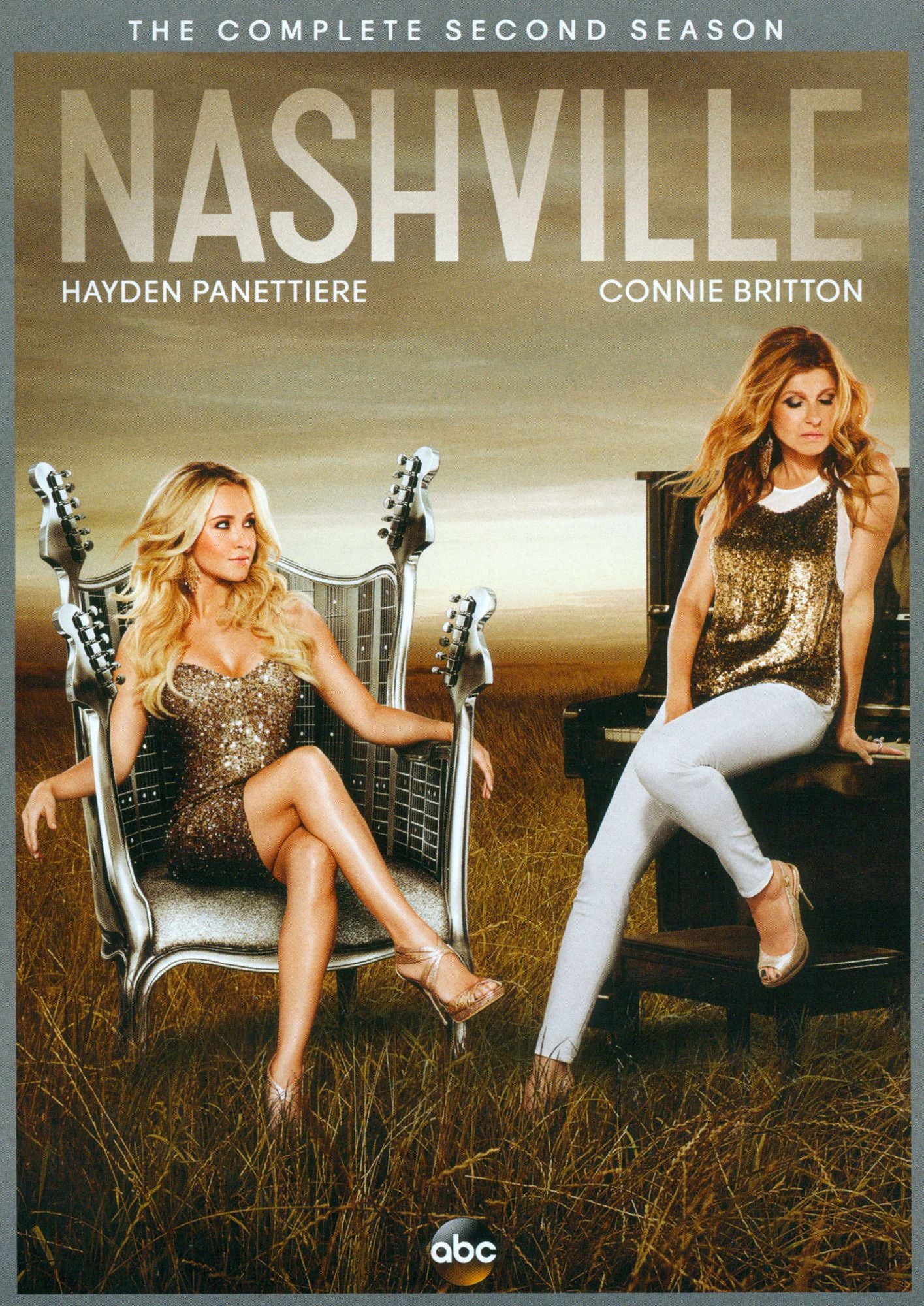 Nashville: The Complete Second Season