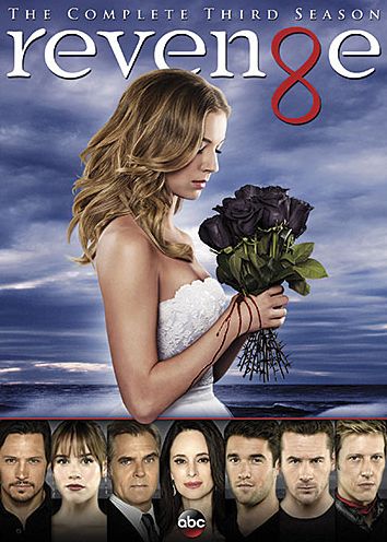 Revenge: The Complete Third Season [5 Discs]