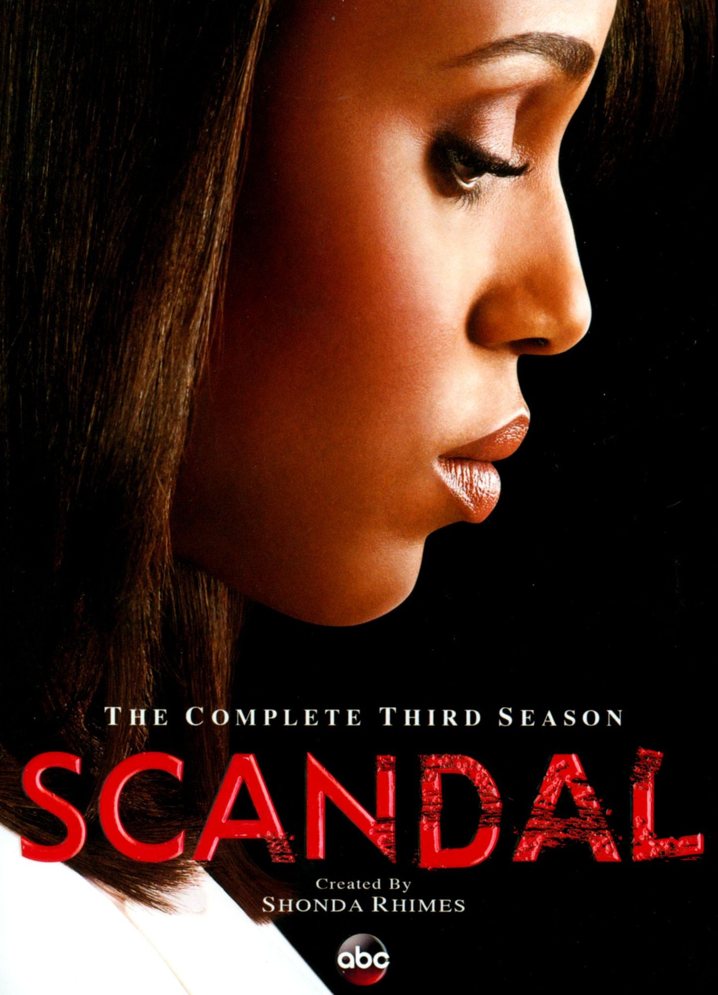 Scandal: The Complete Third Season