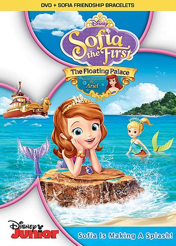 Sofia the First: The Floating Palace