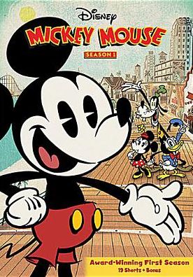DISNEY MICKEY MOUSE: SEASON 1