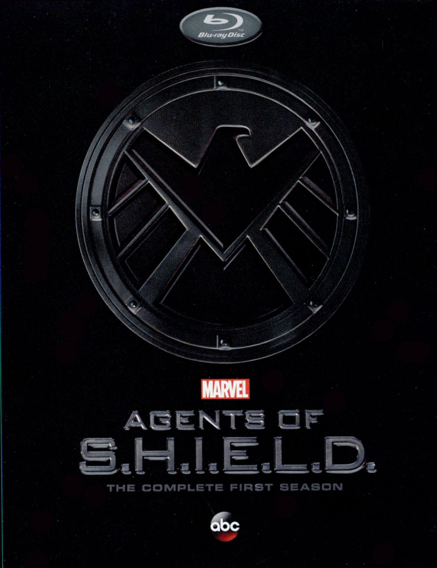 Marvel's Agents Of S.h.i.e.l.d.: The Complete First Season