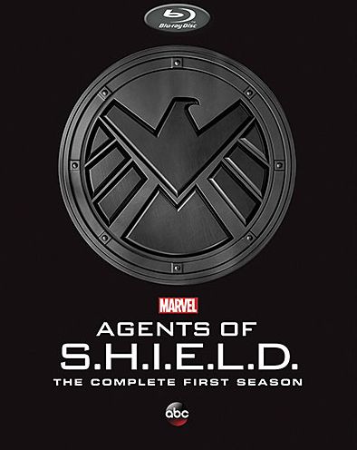 Marvel's Agents Of S.h.i.e.l.d.: The Complete First Season