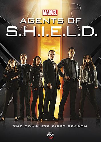 Marvel's Agents Of S.h.i.e.l.d.: The Complete First Season