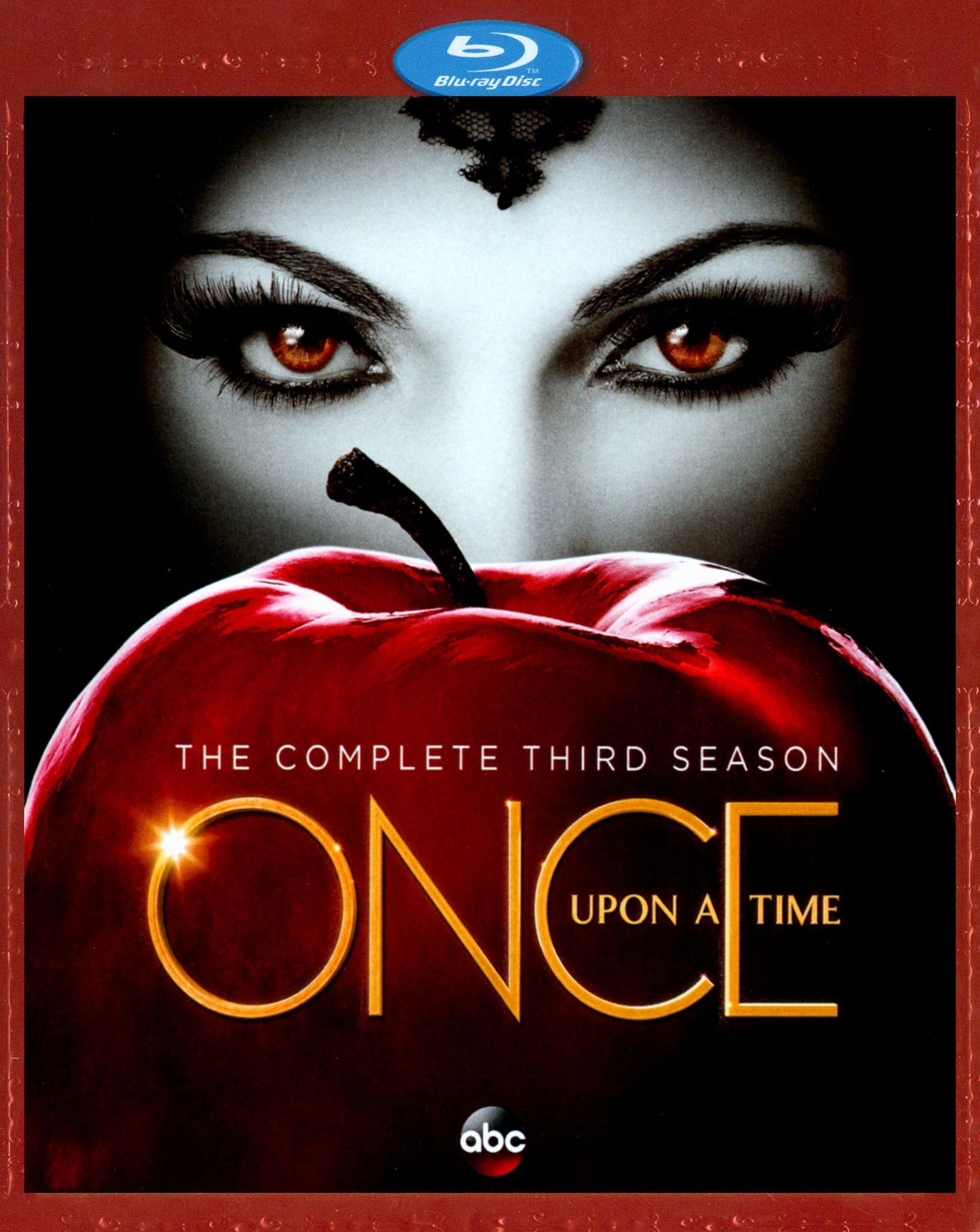 Once Upon A Time: The Complete Third Season