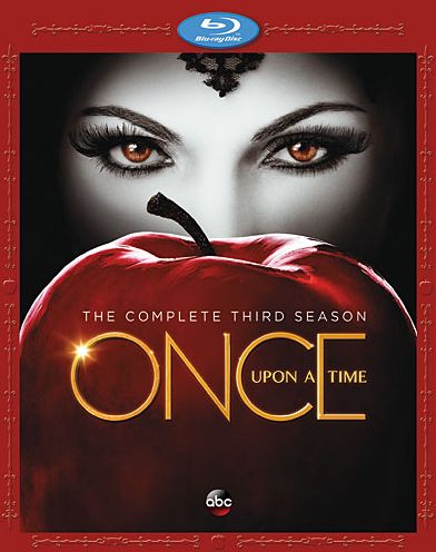 Once Upon A Time: The Complete Third Season