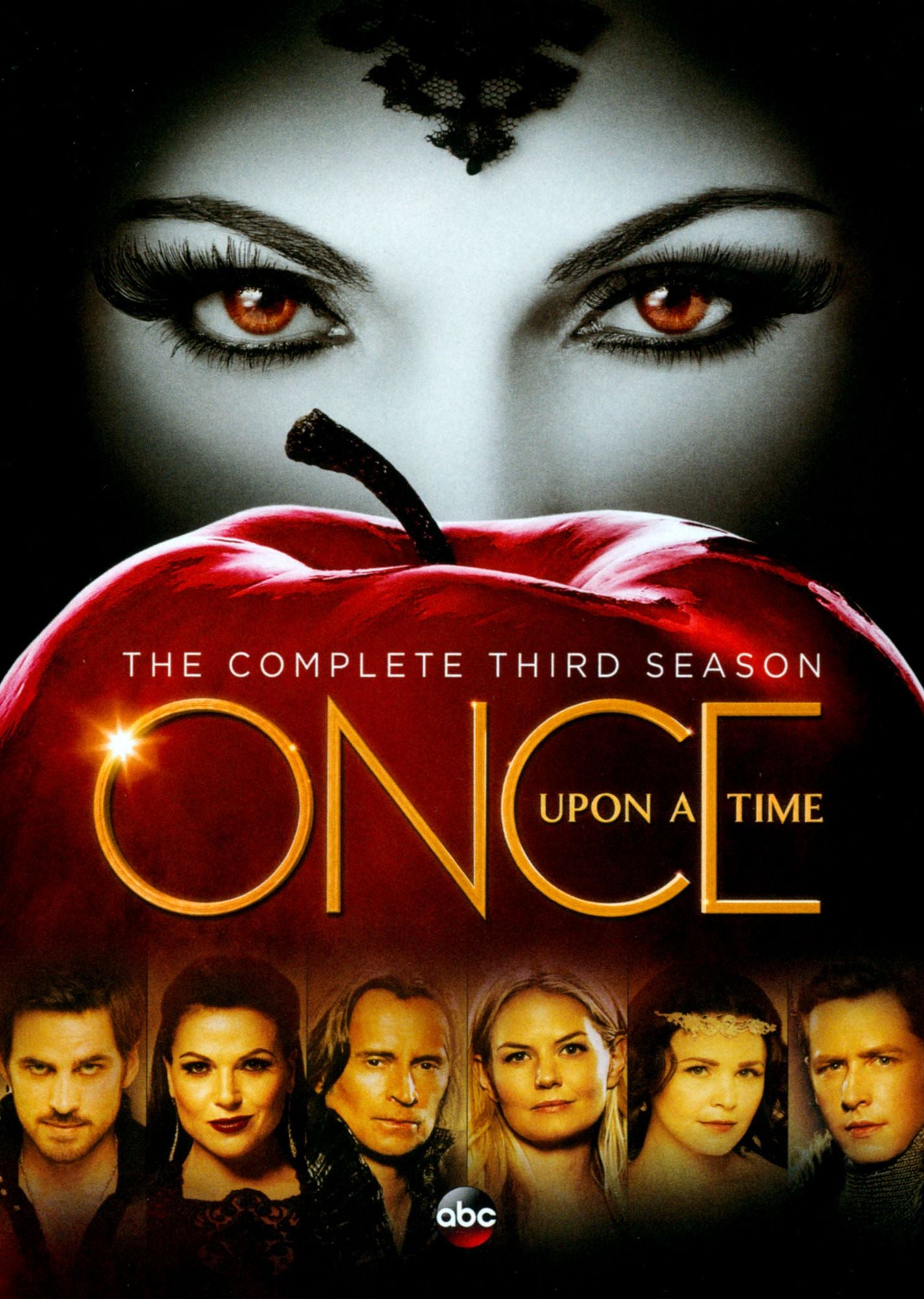 Once Upon A Time: The Complete Third Season