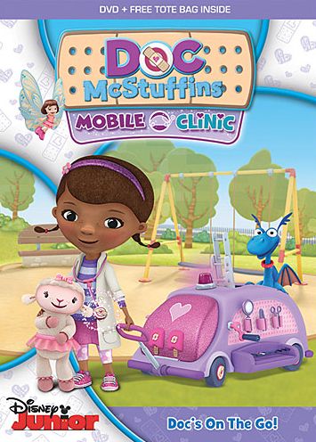 Doc McStuffins: Mobile Clinic