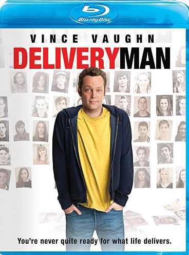 Delivery Man [Blu-ray]