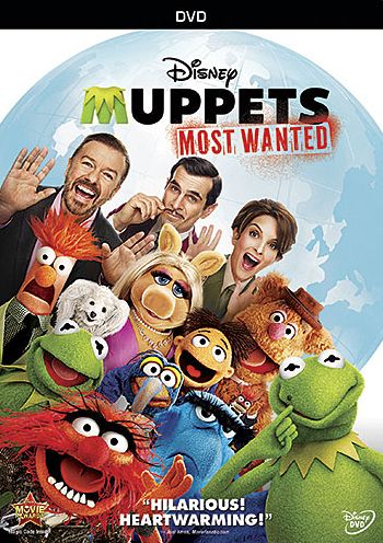 The Muppets Most Wanted