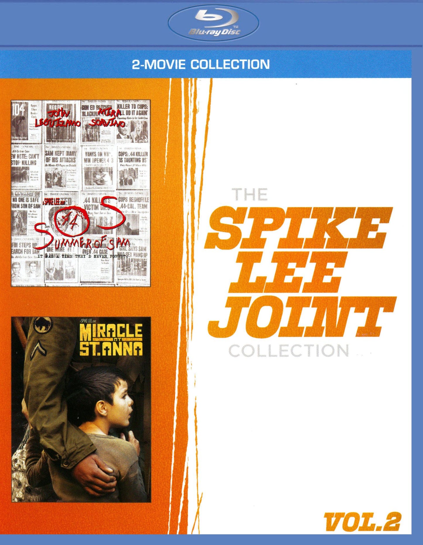 Spike Lee Joint Collection 2