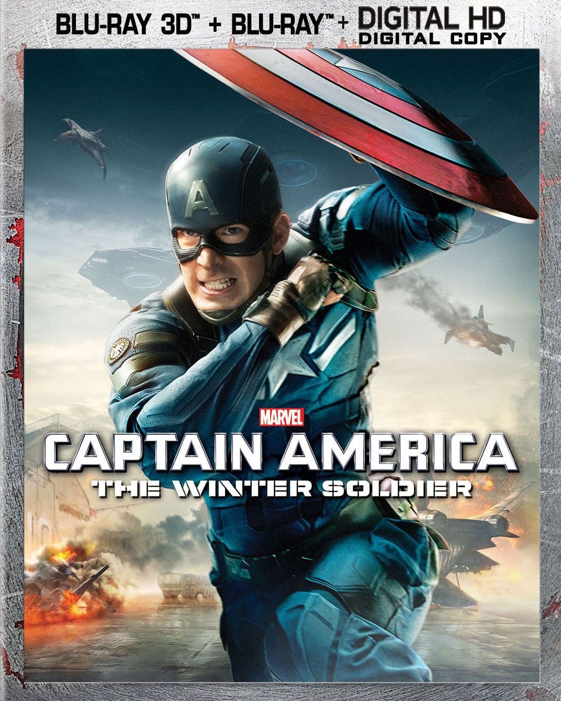 Captain America: The Winter Soldier