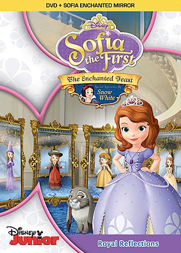 Sofia The First: The Enchanted Feast