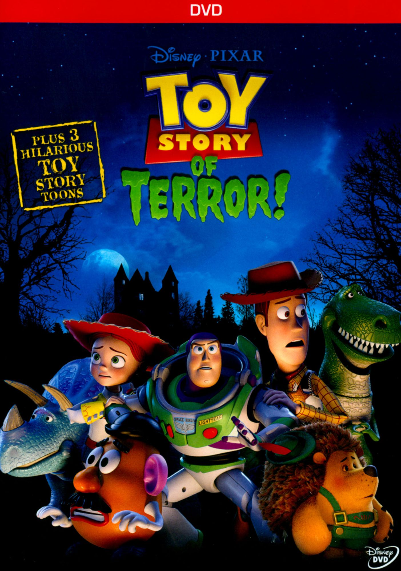 Toy Story of Terror!
