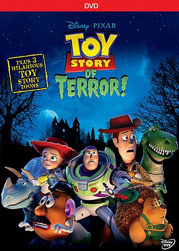 Toy Story of Terror!
