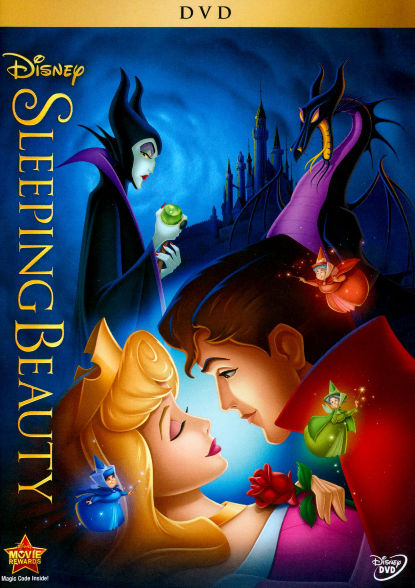 Sleeping Beauty [Diamond Edition]