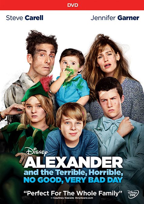 Alexander and the Terrible, Horrible, No Good, Very Bad Day