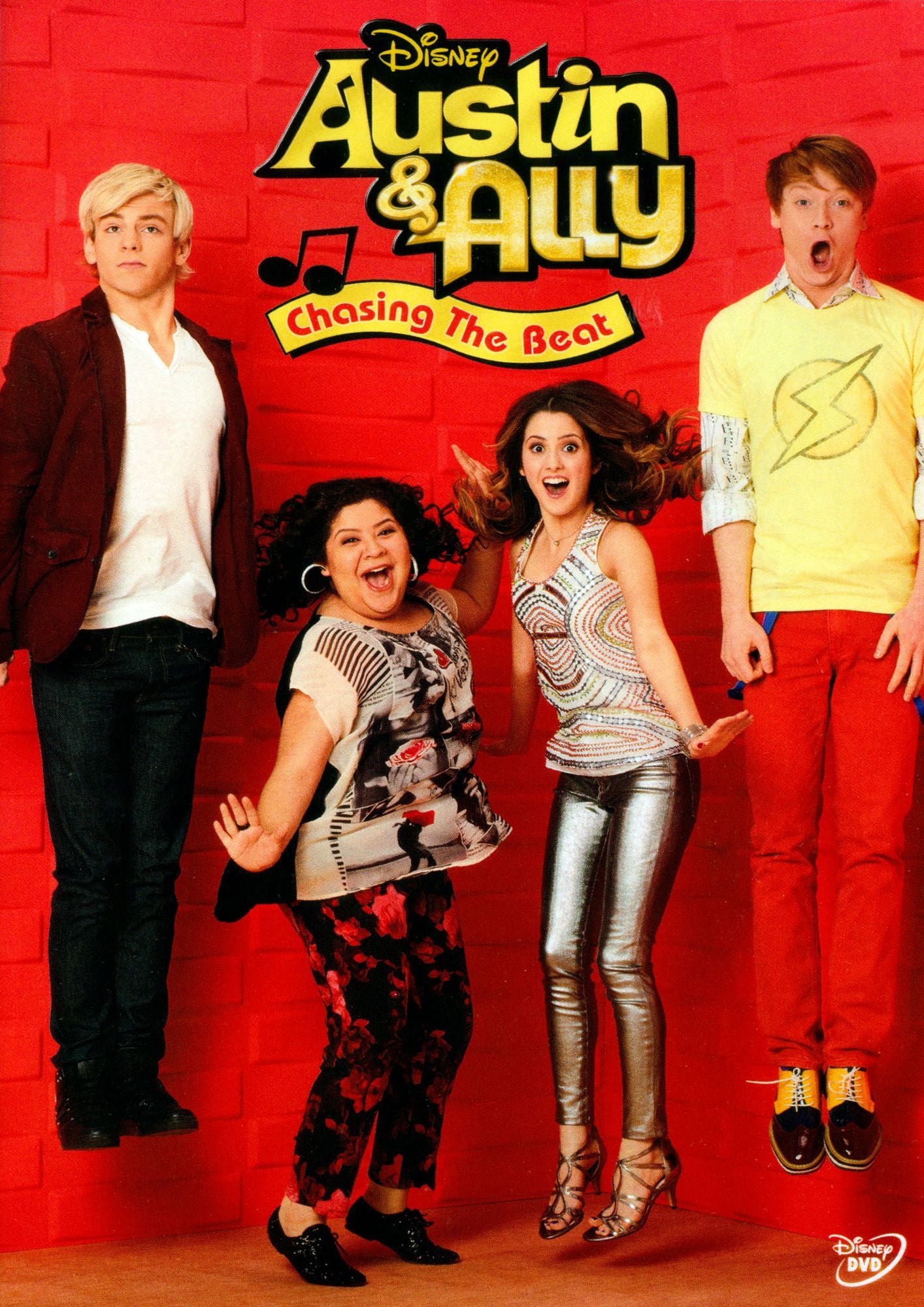 Austin & Ally: Chasing The Beat