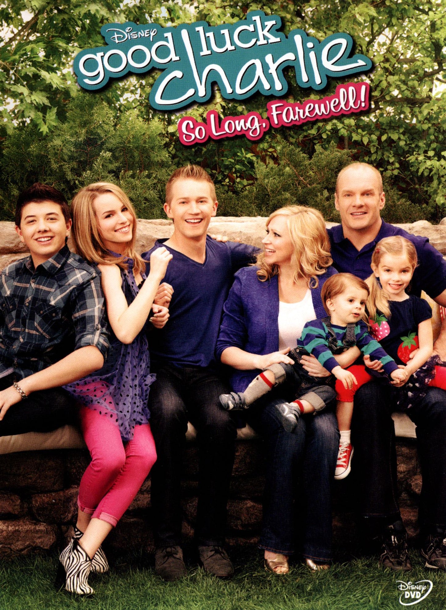 Good Luck Charlie: So Long Farewell