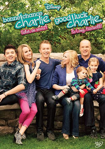 Good Luck Charlie: So Long Farewell