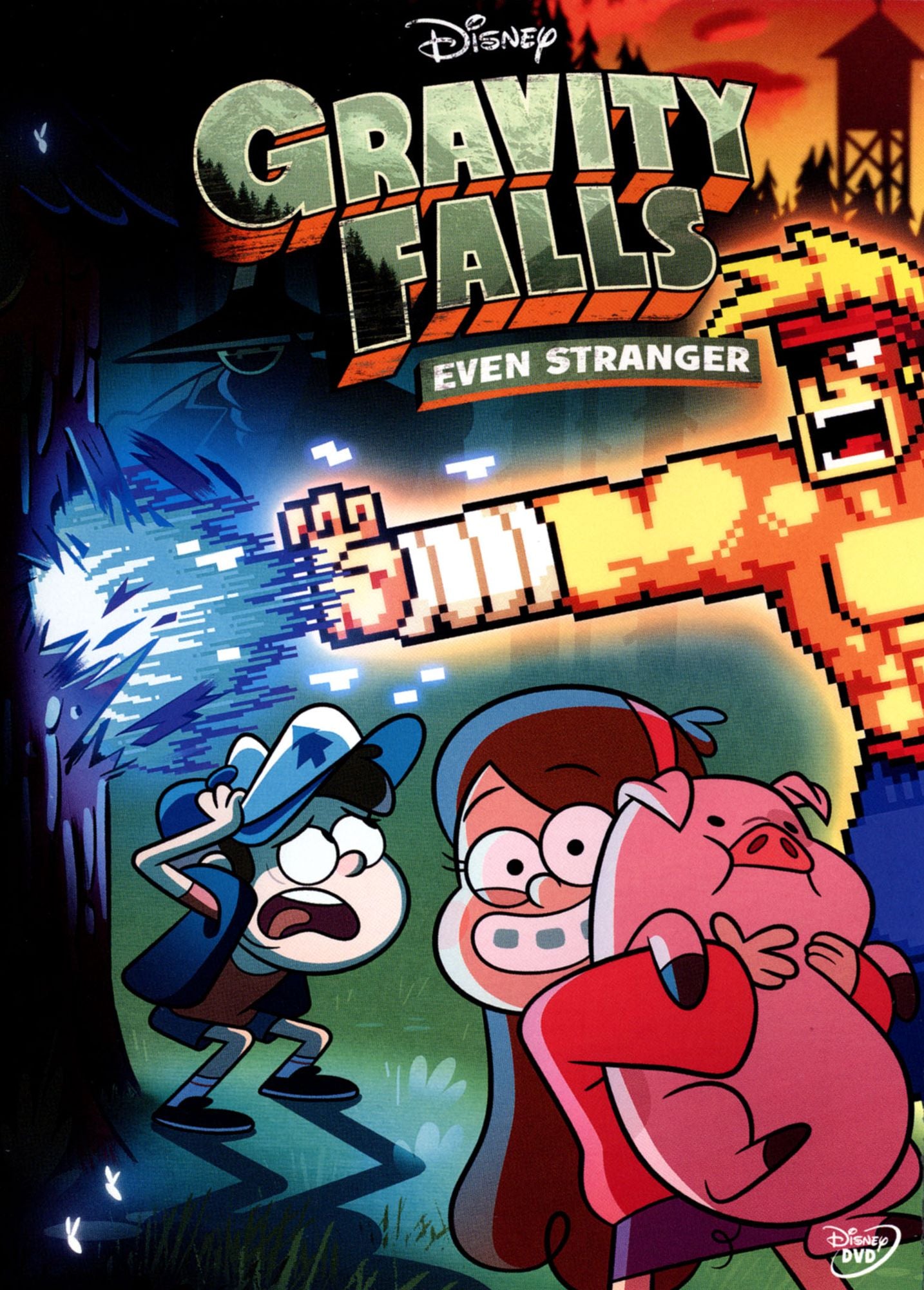 Gravity Falls: Even Stranger