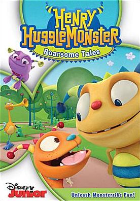 Henry Hugglemonster: Roarsome Tales