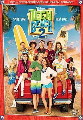 Teen Beach 2