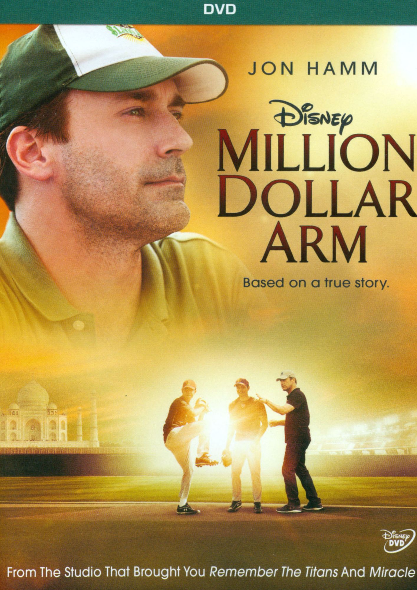 Million Dollar Arm