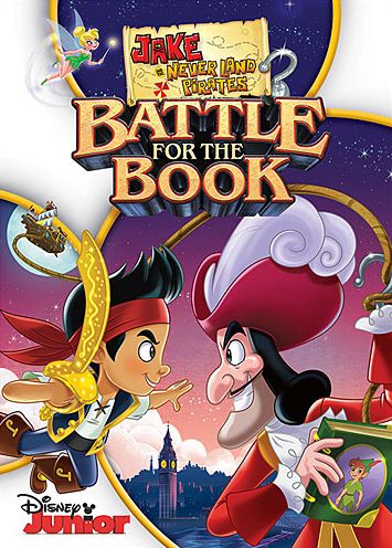 Jake and the Never Land Pirates: Battle for the Book!