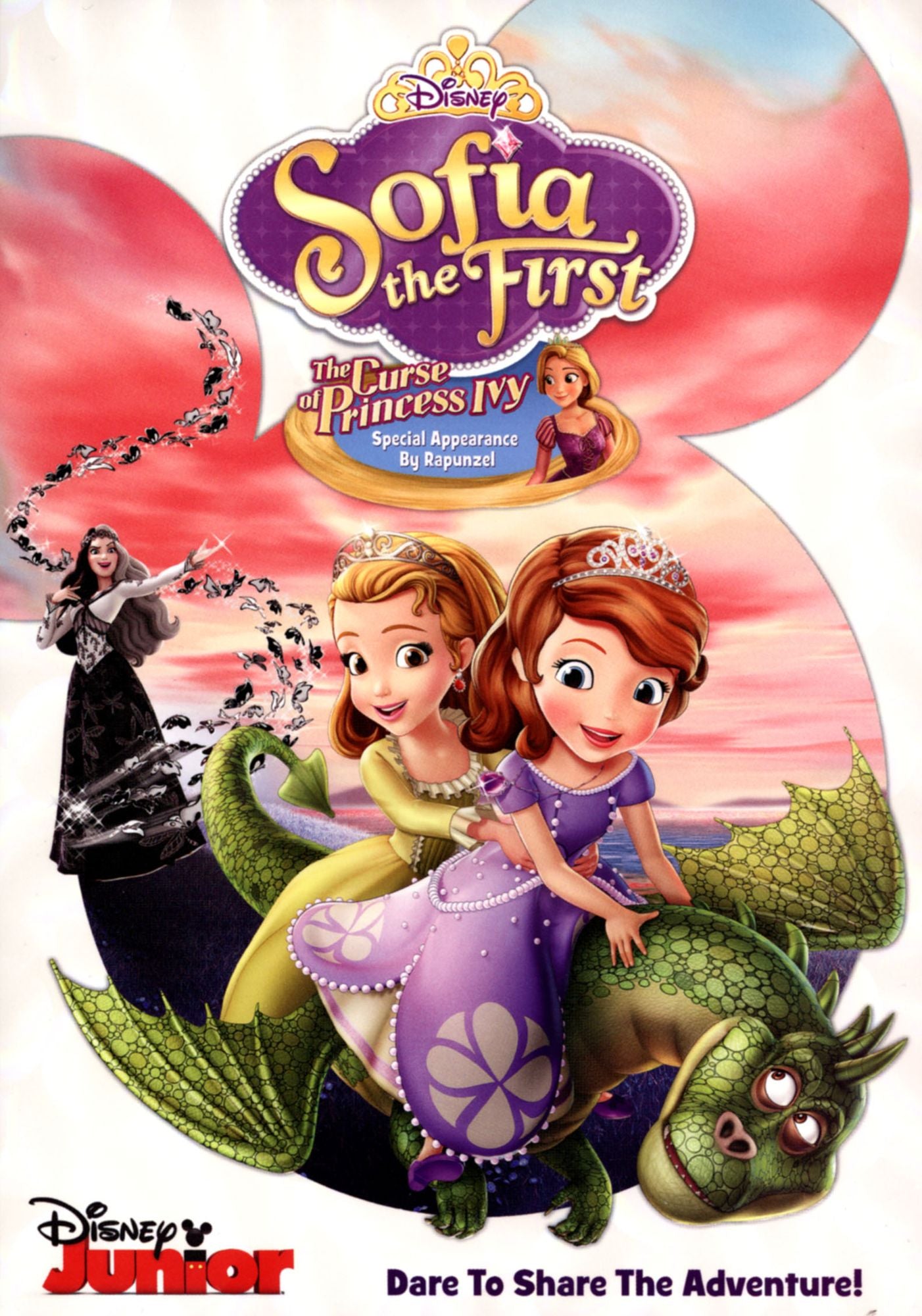 CURSE OF PRINCESS IVY (WS NECK)