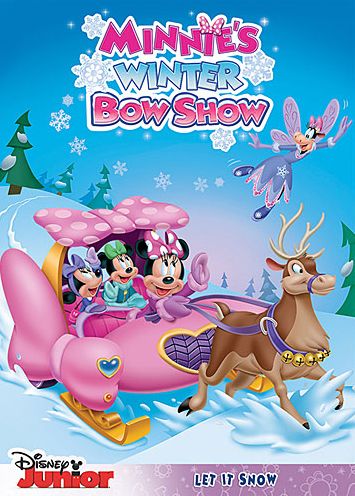 Mickey Mouse Clubhouse: Minnie's Winter Bow Show