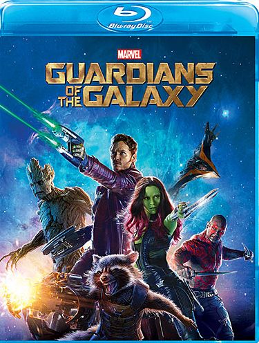 Guardians of the Galaxy [Blu-ray]