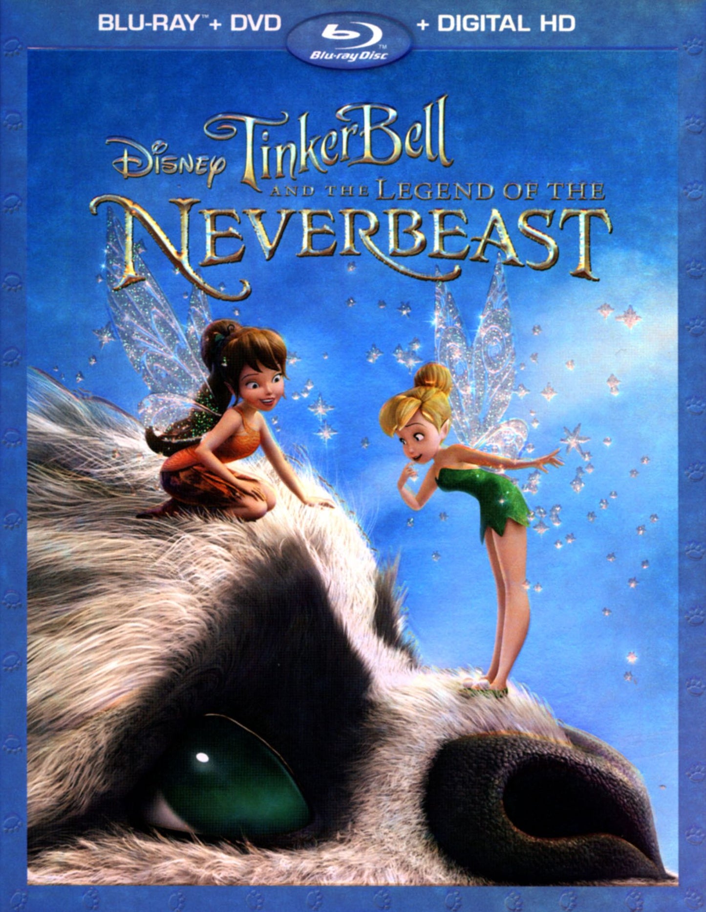 Tinker Bell And The Legend Of The Neverbeast