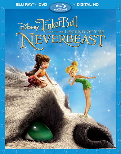 Tinker Bell And The Legend Of The Neverbeast