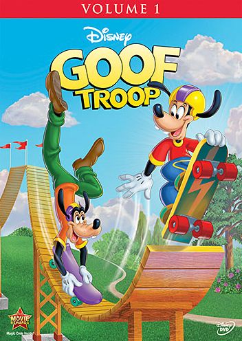GOOF TROOP 1 / (3PC)