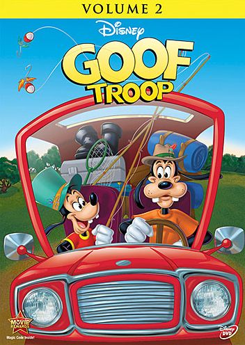 Goof Troop, Vol. 2 [3 Discs]
