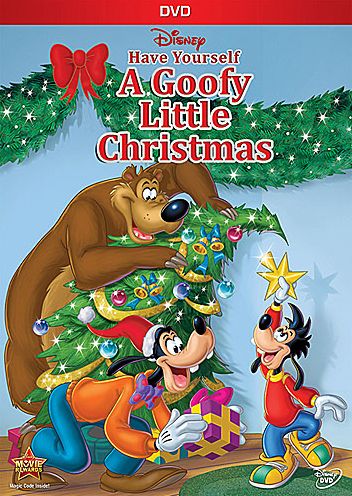 Have Yourself a Goofy Little Christmas
