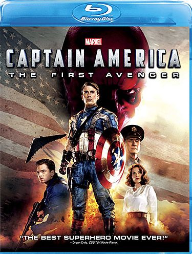 CAPTAIN AMERICA: FIRST AVEN(BR)