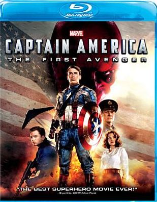 CAPTAIN AMERICA: FIRST AVEN(BR)