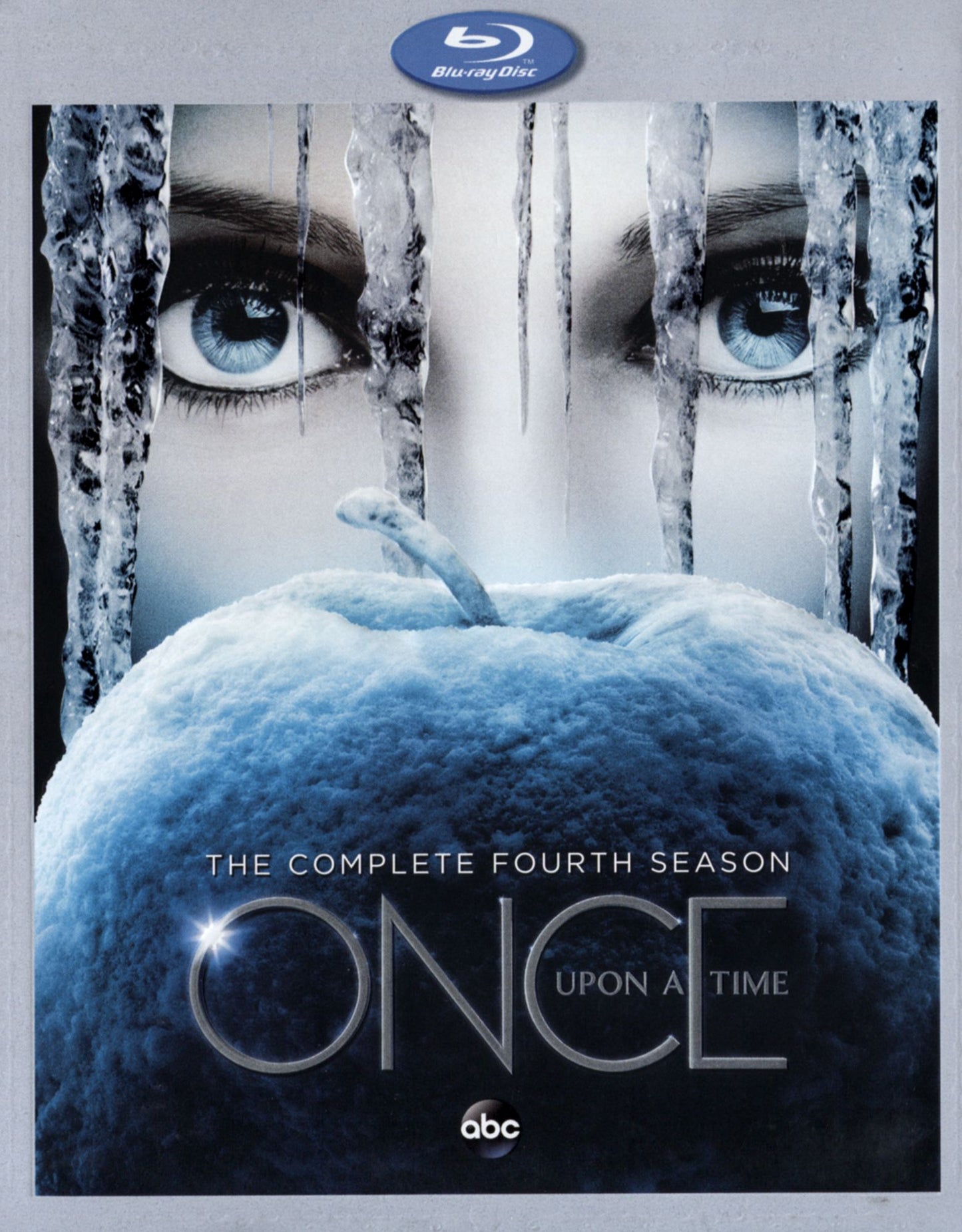 Once Upon A Time: The Complete Fourth Season