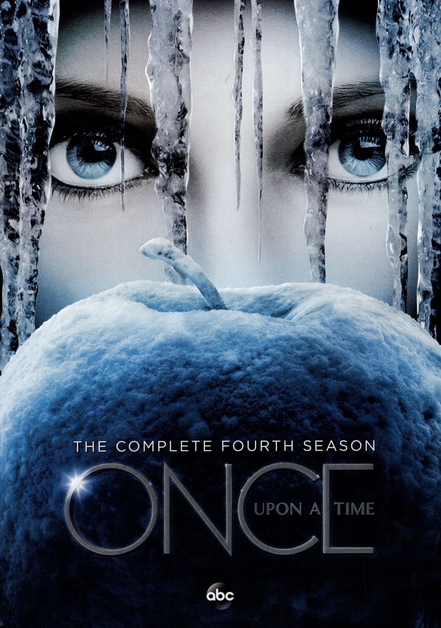 Once Upon A Time: The Complete Fourth Season