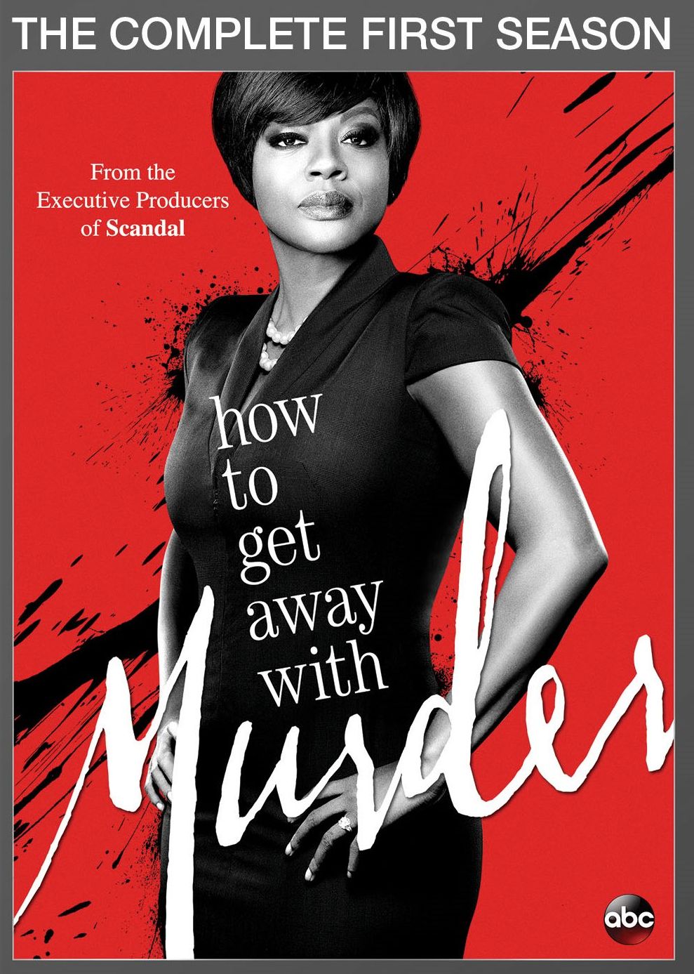 How To Get Away With Murder: The Complete First Season