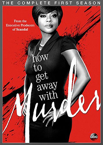 How To Get Away With Murder: The Complete First Season
