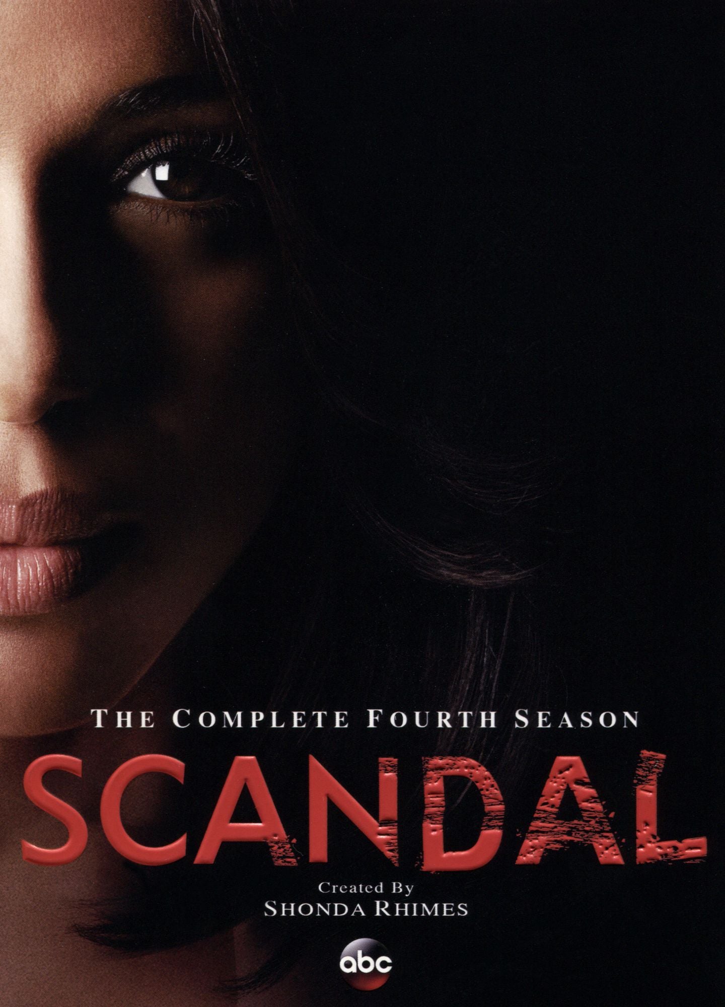 Scandal: The Complete Fourth Season