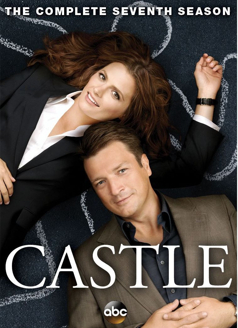 Castle: The Complete Seventh Season
