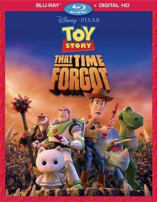 Toy Story That Time Forgot [Blu-ray]