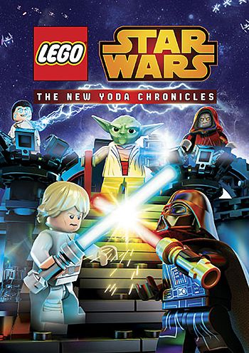 LEGO Star Wars: The New Yoda Chronicles