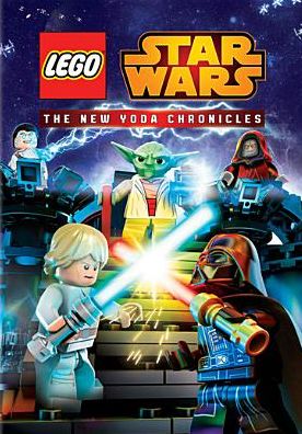 LEGO Star Wars: The New Yoda Chronicles