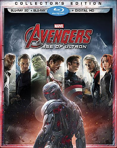 Avengers: Age Of Ultron